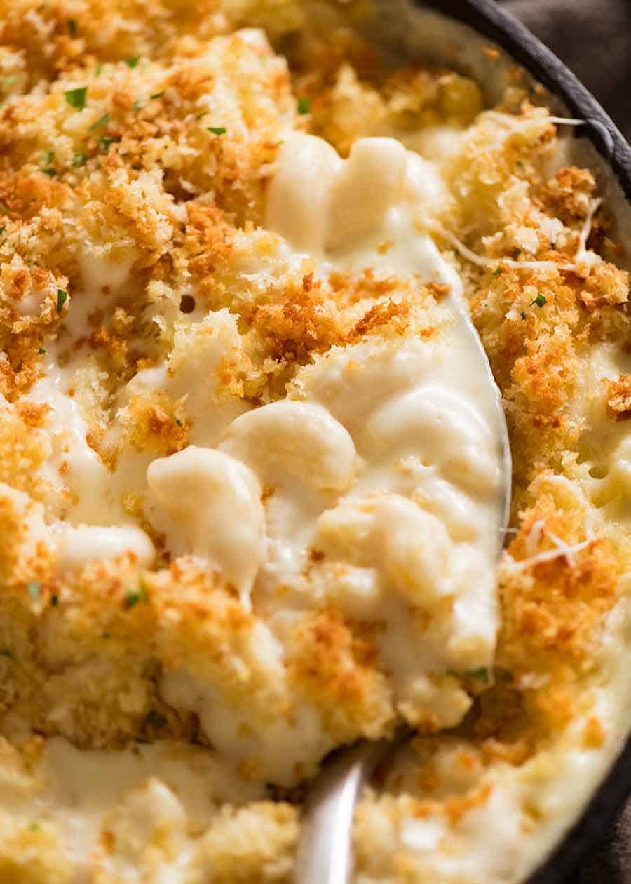 best flavor cheese for homemade mac and cheese